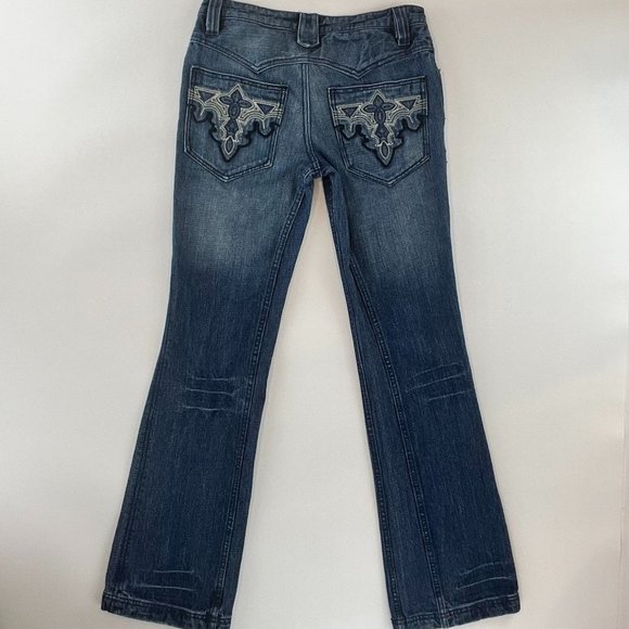 Antik Denim Flare Jean - Picture 1 of 13